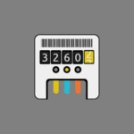 meter readings | read, save android application logo